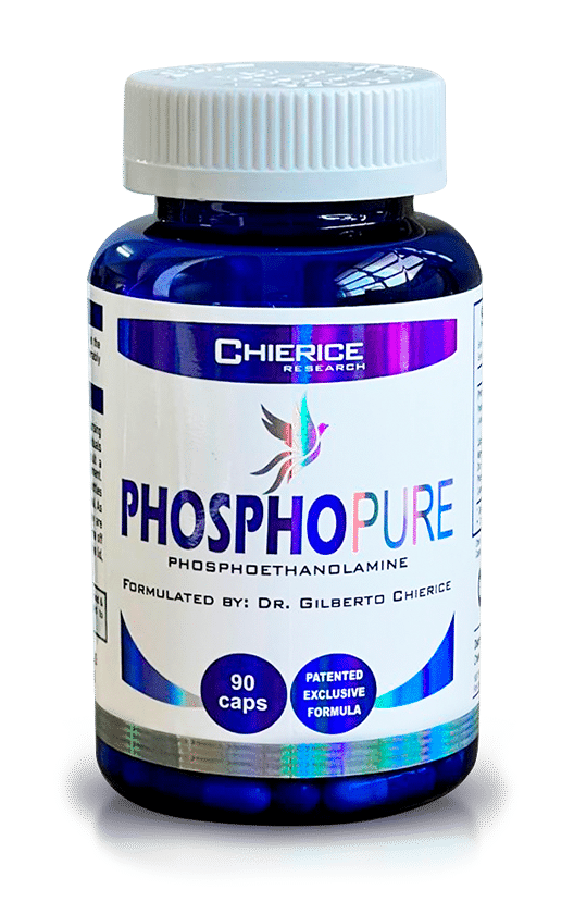 Fosfoetanolamina Bioidêntica Phosphopure